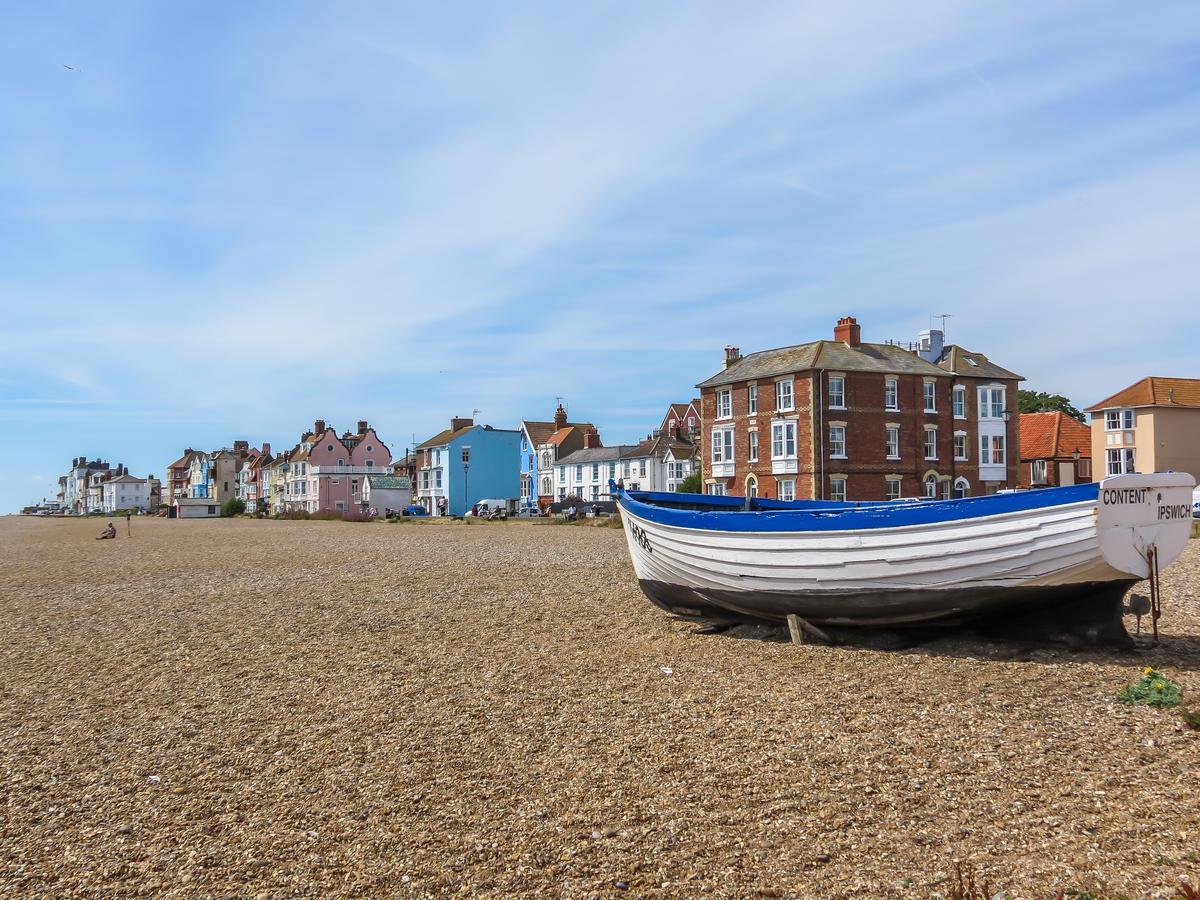 Lower Saltings Aldeburgh Eksteriør billede