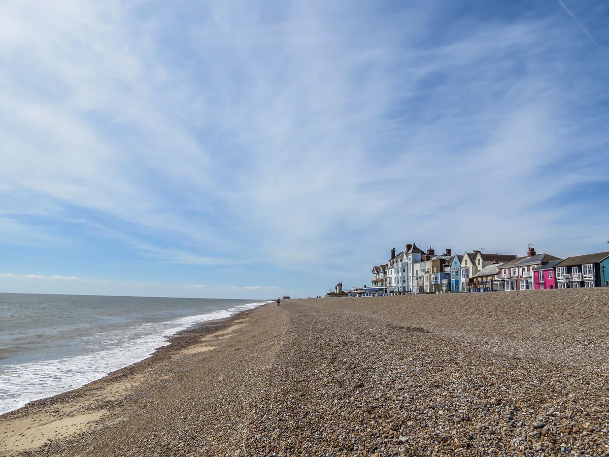 Lower Saltings Aldeburgh Eksteriør billede
